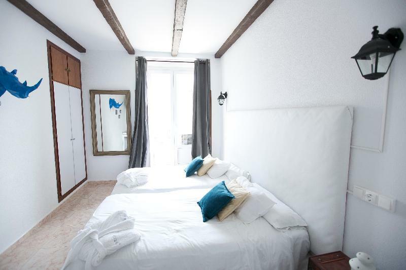 Hotel Vazquez De Mella Gran Via Madri